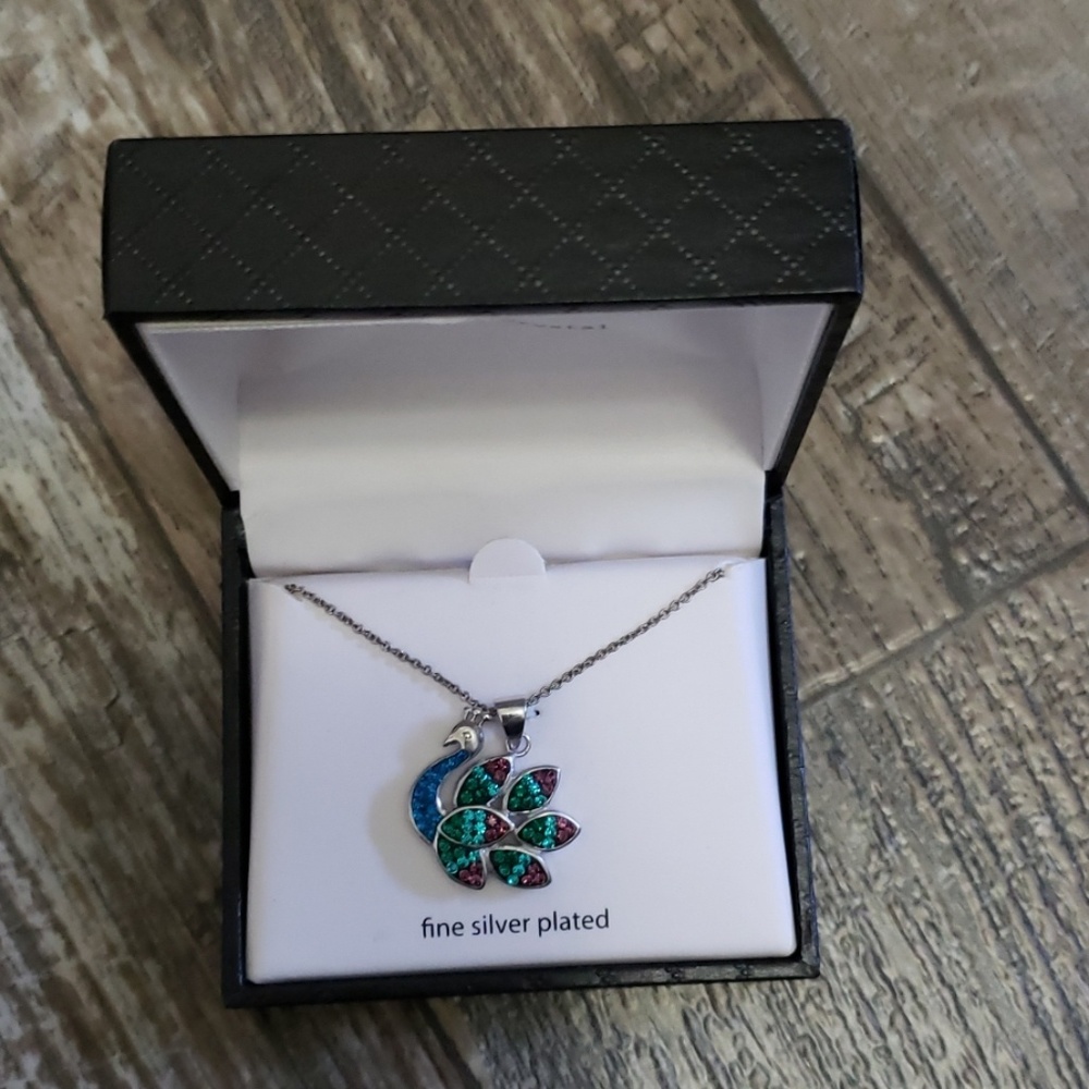 Collectible Critters necklace